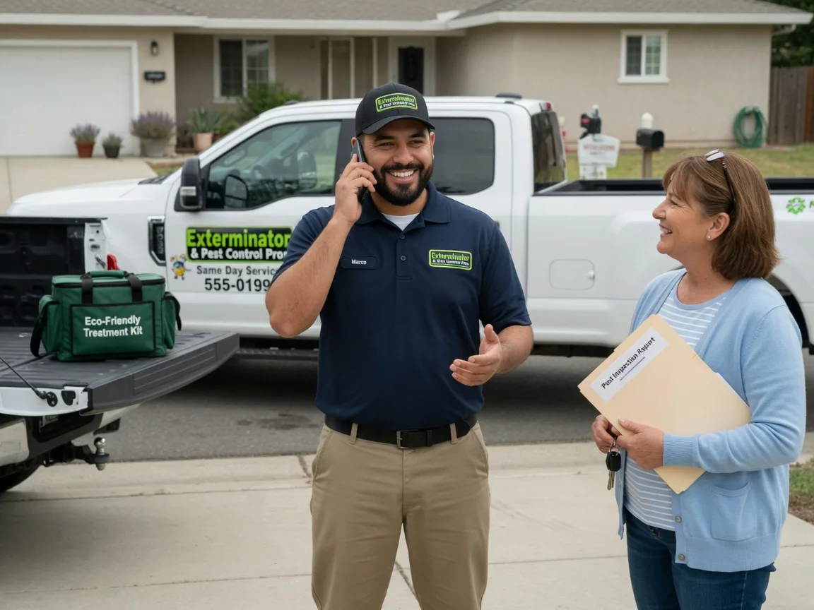 Emergency Pest Control Mount Morris, PA FAQs